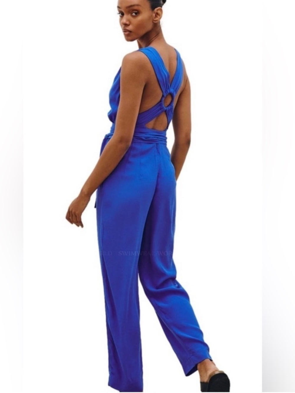 VIX Hannah Jumpsuit